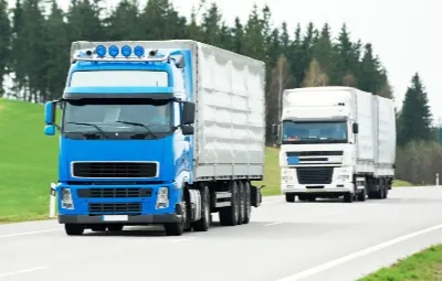 Adana ile Nurdağı Arası Eşya Taşıma